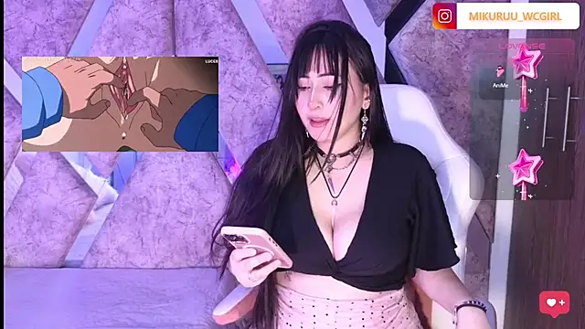 mikuru hara online show from 21, 3, 2025