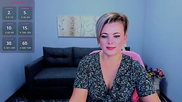 Julia Wilsone online show from 23, 11, 2025