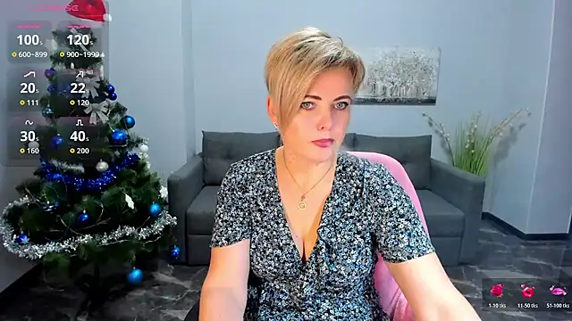 Julia Wilsone online show from 21, 12, 2025