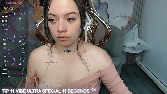 Cristal v 1 online show from 14, 2, 2025