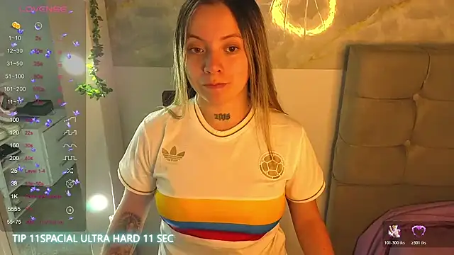 Cristal v 1 online show from 4, 7, 2026