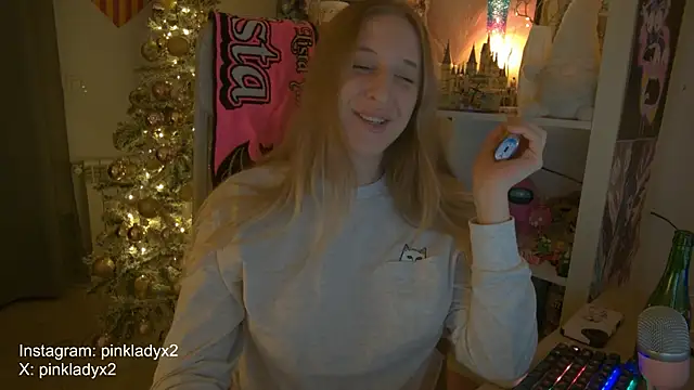 Pinkyladyxxx online show from 30, 11, 2025