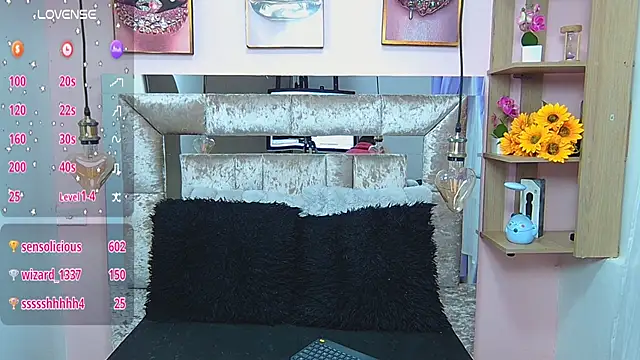 Snapshot of Vaioletcooper chatting on 16, 3, 2025 Vaioletcooper online show from 16, 3, 2025
