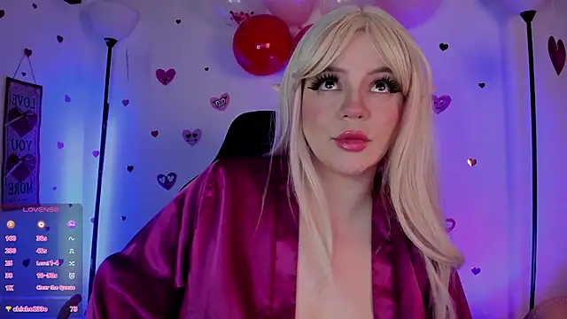 Irinaa Scarlett online show from 12, 2, 2025