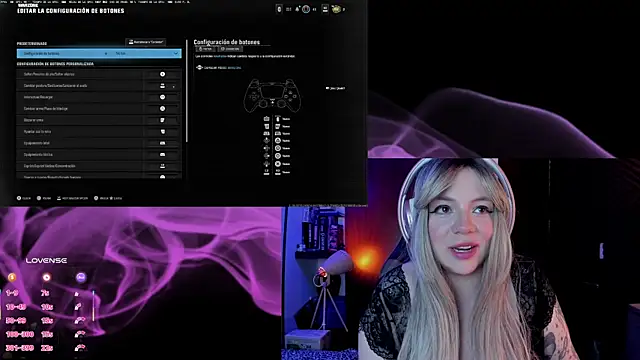 Irinaa Scarlett online show from 9, 9, 2025