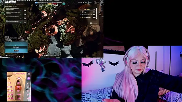 Irinaa Scarlett online show from 15, 10, 2025