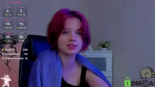 Snapshot of Alina_Mills chatting on 6, 12, 2024 Alina Mills online show from 6, 12, 2024