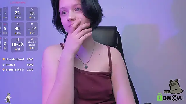 Snapshot of Alina_Mills chatting on 9, 12, 2024 Alina Mills online show from 9, 12, 2024