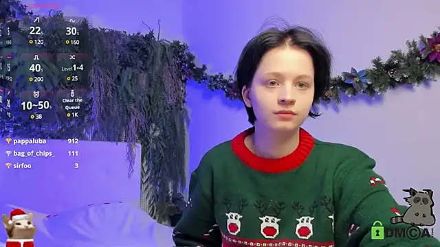 Snapshot of Alina_Mills chatting on 31, 12, 2024 Alina Mills online show from 31, 12, 2024
