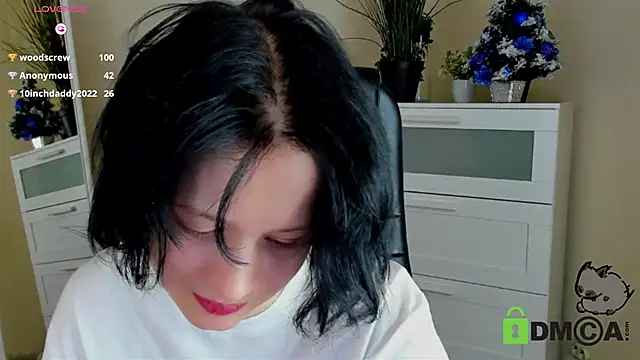 Snapshot of Alina_Mills chatting on 11, 1, 2025 Alina Mills online show from 11, 1, 2025