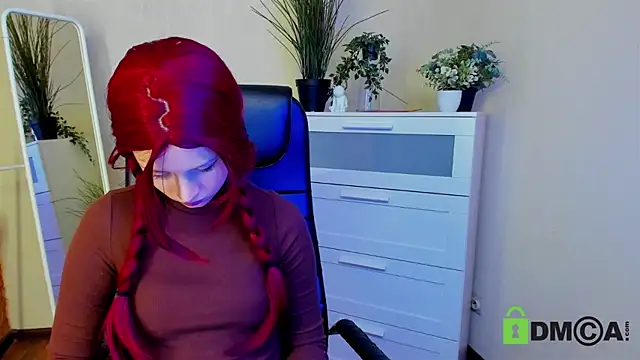 Snapshot of Alina_Mills chatting on 22, 1, 2025 Alina Mills online show from 22, 1, 2025