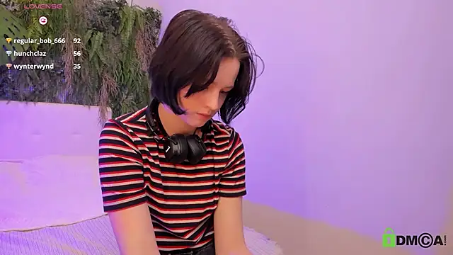 Snapshot of Alina_Mills chatting on 26, 2, 2025 Alina Mills online show from 26, 2, 2025