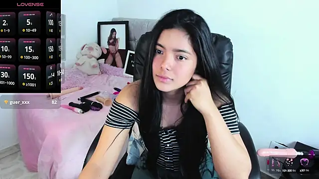 Snapshot of _Vicky_sweet chatting on 19, 2, 2025 Vicky sweet online show from 19, 2, 2025