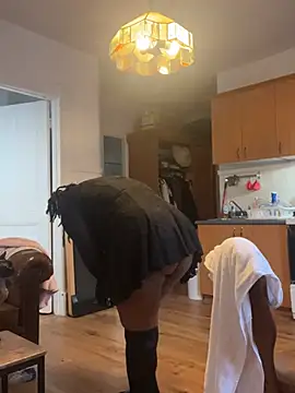 Goddess Nafeesha online show from 10, 3, 2026