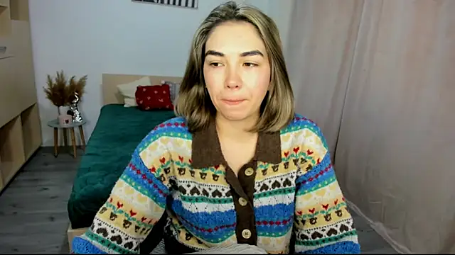 Alexa Dolly12 online show from 19, 12, 2025