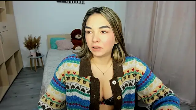 Alexa Dolly12 online show from 19, 1, 2026