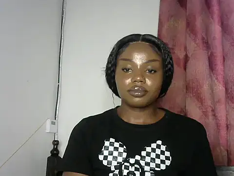 juicyblaqebony online show from 17, 11, 2025