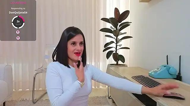 Alice milf  online show from 13, 3, 2026