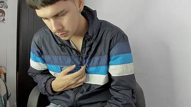 Snapshot of SonSett chatting on 6, 11, 2025 SonSett online show from 6, 11, 2025