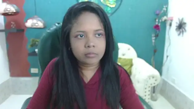 Melikasweetz online show from 19, 12, 2024