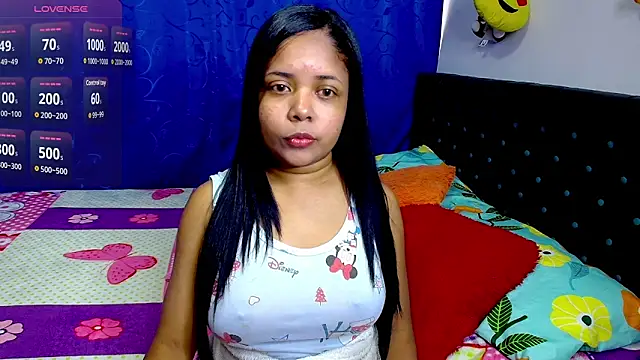 Melikasweetz online show from 12, 4, 2026