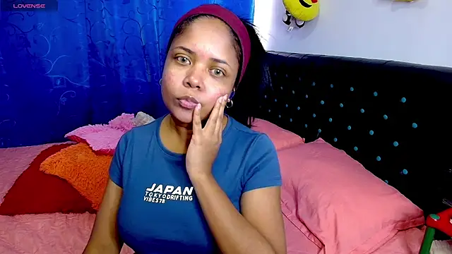 Melikasweetz online show from 18, 4, 2026