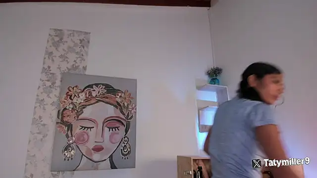 Snapshot of taty_miller chatting on 17, 1, 2025 taty miller online show from 17, 1, 2025