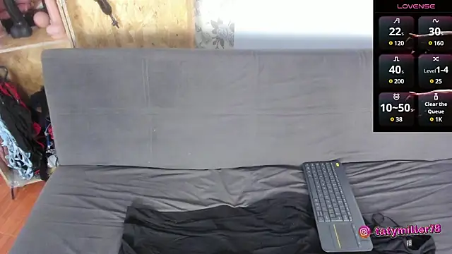 Snapshot of taty_miller chatting on 24, 1, 2025 taty miller online show from 24, 1, 2025