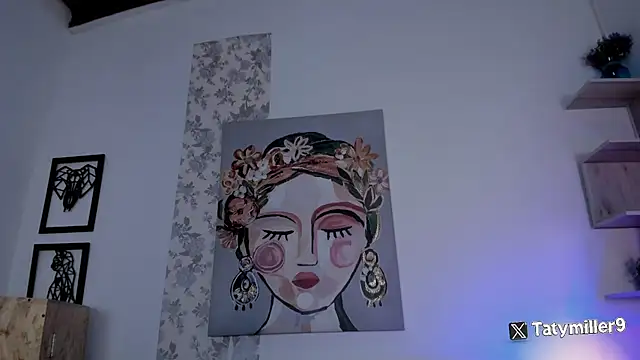 Snapshot of taty_miller chatting on 29, 1, 2025 taty miller online show from 29, 1, 2025