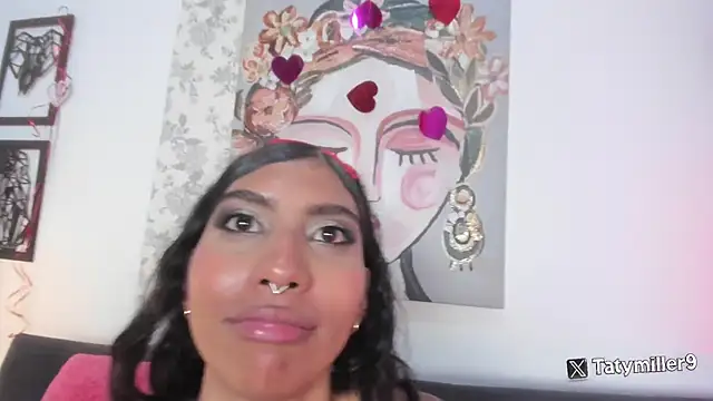 Snapshot of taty_miller chatting on 15, 2, 2025 taty miller online show from 15, 2, 2025