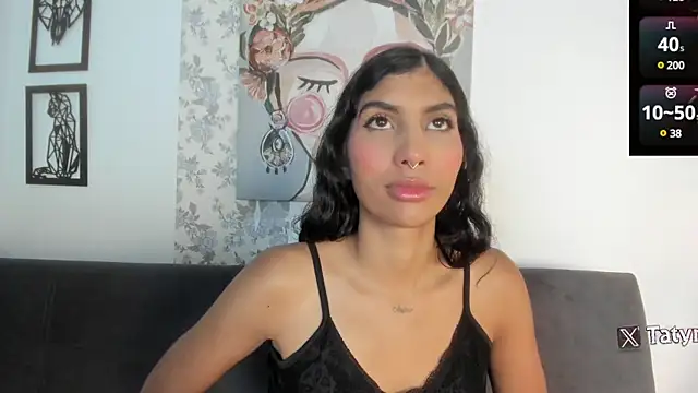 Snapshot of taty_miller chatting on 18, 2, 2025 taty miller online show from 18, 2, 2025