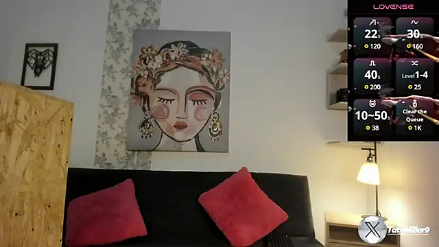 Snapshot of taty_miller chatting on 20, 2, 2025 taty miller online show from 20, 2, 2025