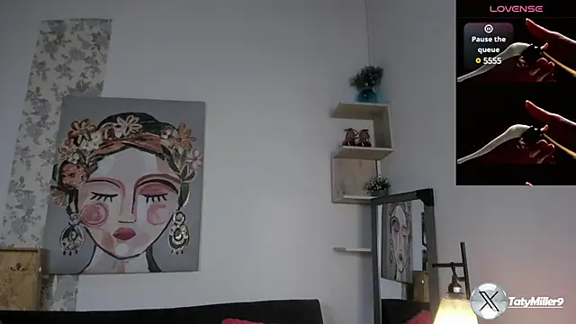Snapshot of taty_miller chatting on 21, 2, 2025 taty miller online show from 21, 2, 2025