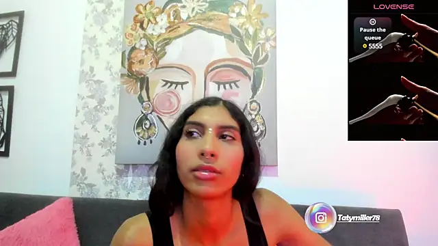 Snapshot of taty_miller chatting on 23, 2, 2025 taty miller online show from 23, 2, 2025