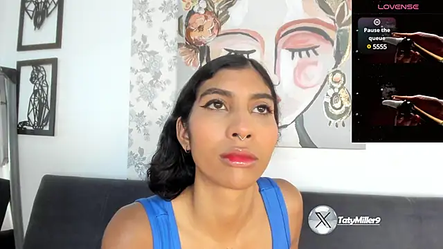 Snapshot of taty_miller chatting on 25, 2, 2025 taty miller online show from 25, 2, 2025