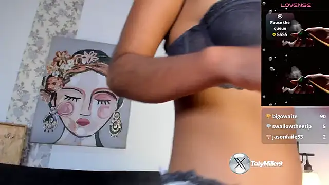 Snapshot of taty_miller chatting on 25, 2, 2025 taty miller online show from 25, 2, 2025