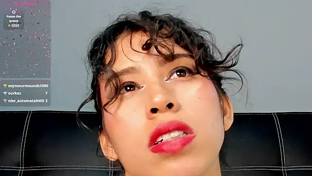Snapshot of purplay_98 chatting on 18, 1, 2025 purplay 98 online show from 18, 1, 2025
