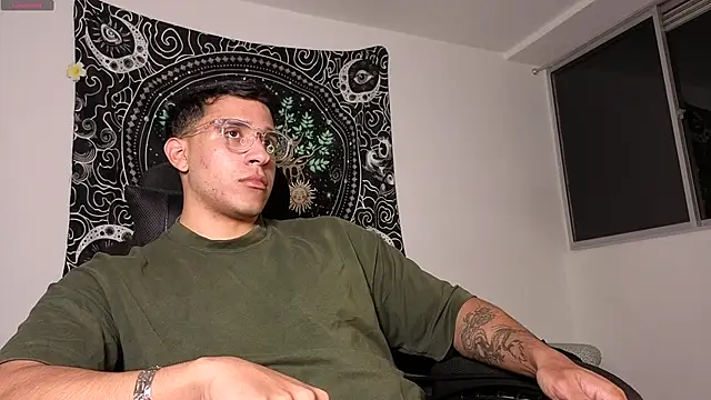 JayMarcos  online show from 6, 10, 2025