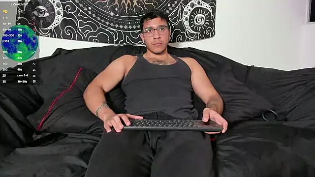 JayMarcos  online show from 16, 10, 2025