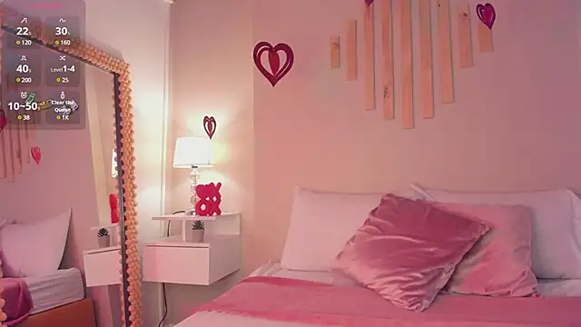 VictoriaNoah  online show from 14, 2, 2025