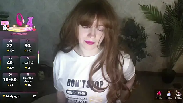  Lost Mademoiselle  online show from 21, 12, 2025