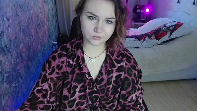 Snapshot of Jenny_Fox chatting on 18, 6, 2026 Jenny Fox online show from 18, 6, 2026