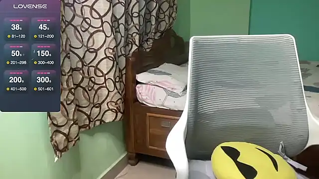 senorita78 online show from 14, 2, 2025