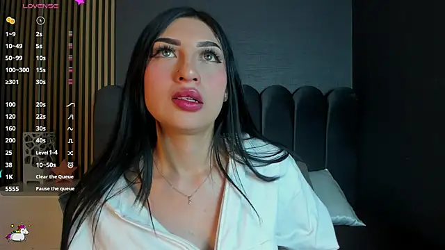 Nicolette ks  online show from 19, 2, 2026