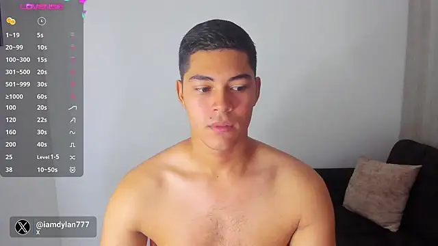 Iamdylan777 online show from 13, 12, 2024