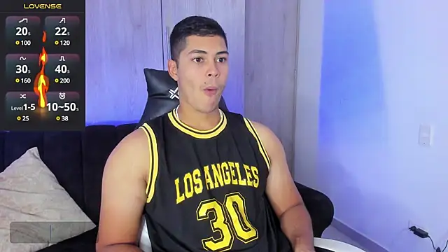 Iamdylan777 online show from 23, 2, 2025