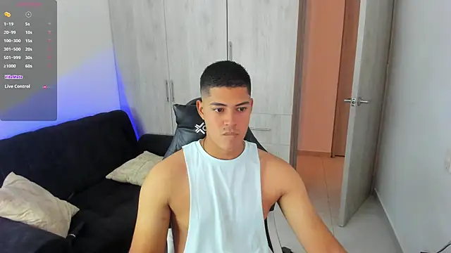 Iamdylan777 online show from 7, 3, 2025