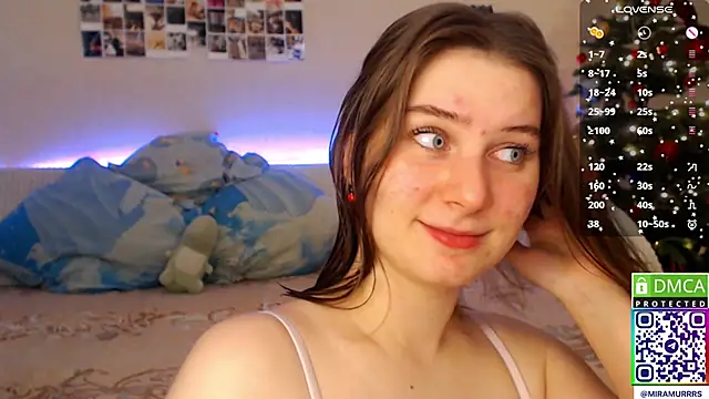 MurrrWorren online show from 13, 1, 2025