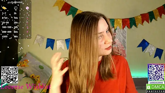 MurrrWorren online show from 4, 2, 2026