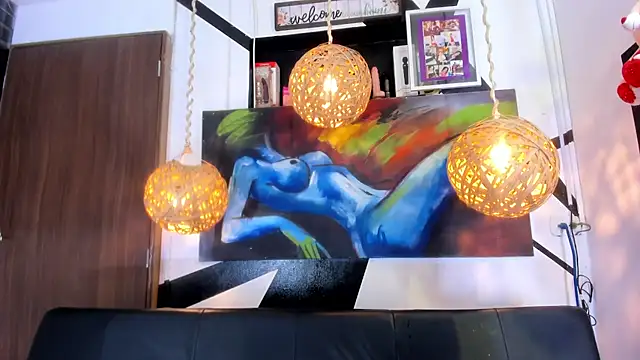 victoria aleia  online show from 10, 10, 2025